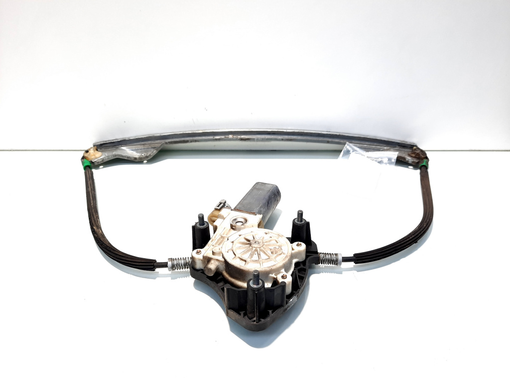 Macara cu motoras stanga fata, Renault Clio 2 (id:539855)
