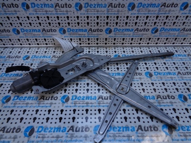 Macara cu motoras stanga fata, Renault Kangoo Express (FC0/1) 1997-2009 (id:197268)