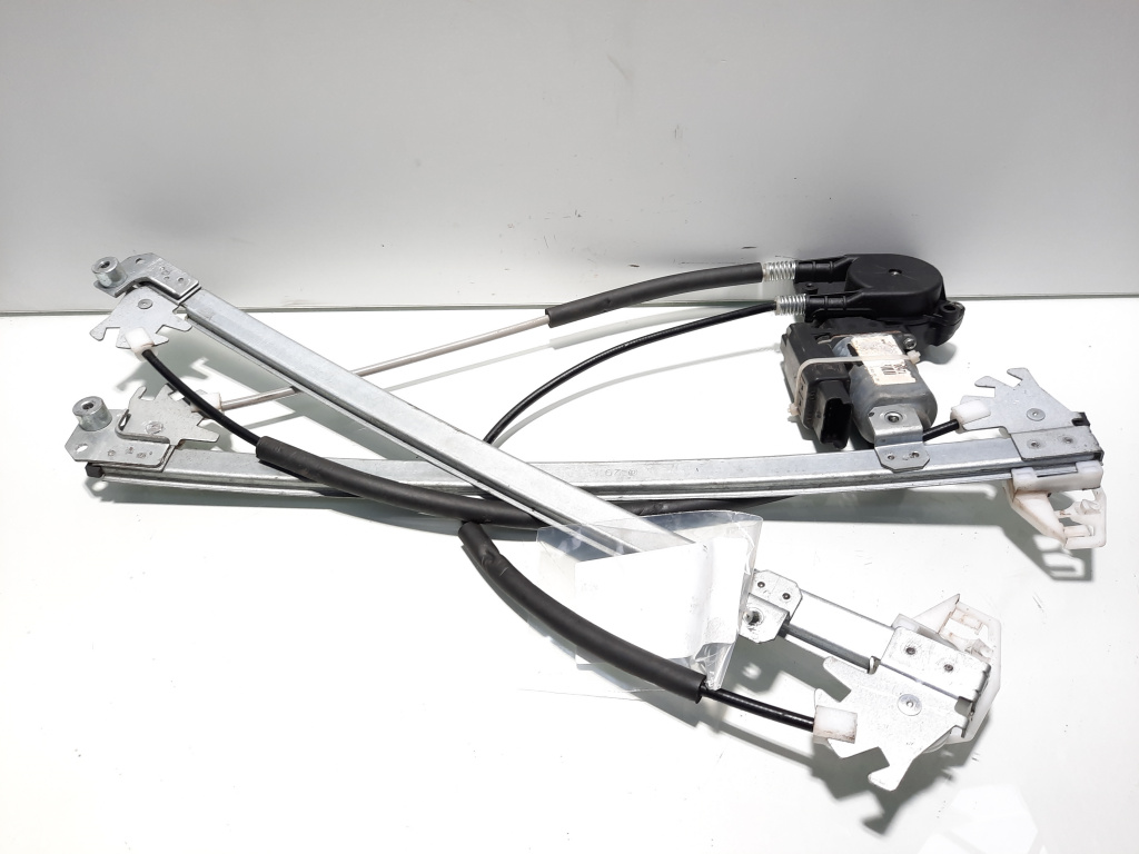Macara cu motoras stanga fata, Renault Megane 2 (idi:537847)
