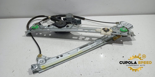 Macara cu motoras stanga fata Renault Talisman [2012 - 2020]