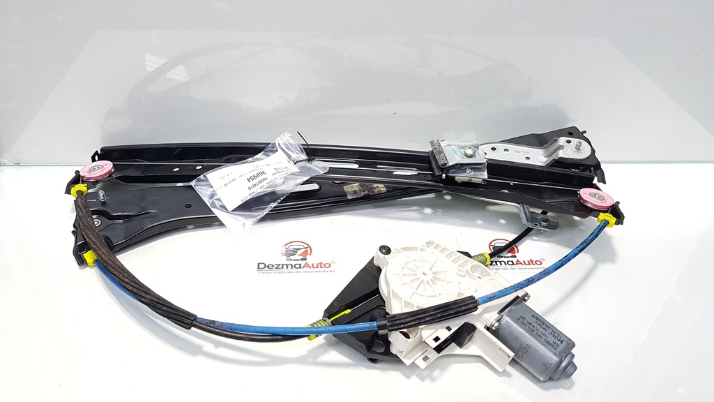 Macara cu motoras stanga fata, Seat Alhambra (710) cod 7N0837461D (id:368954)