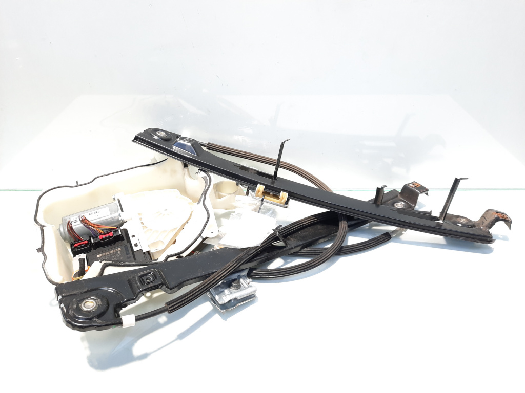 Macara cu motoras stanga fata, Seat Altea XL (5P5, 5P8) (id:462130)