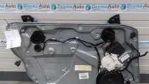 Macara cu motoras stanga fata Seat Ibiza 4 2002-20...