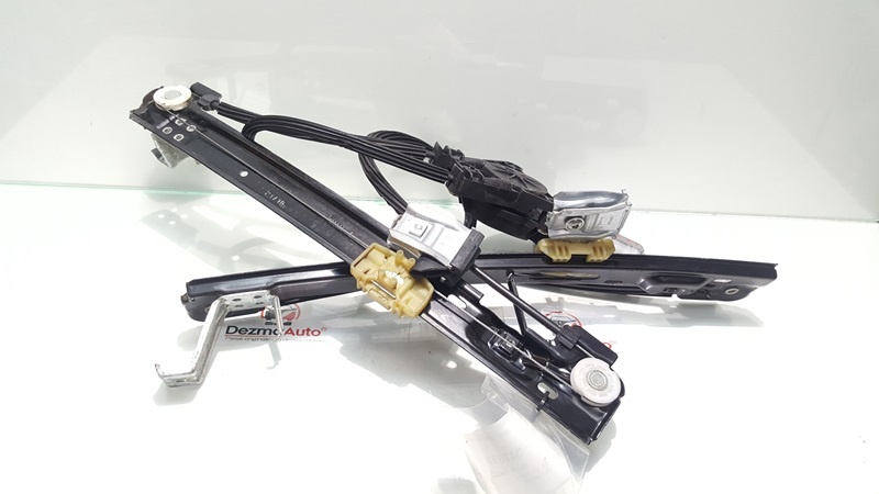 Macara cu motoras stanga fata, Seat Ibiza 5 Sportcoupe (6J1) (id:347673)