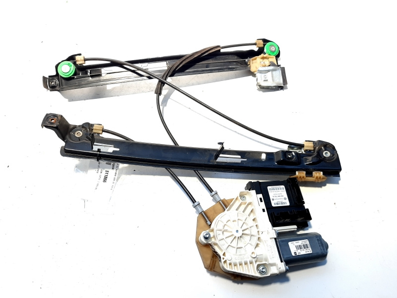 Macara cu motoras stanga fata, Seat Leon (1P1) (id:511866)