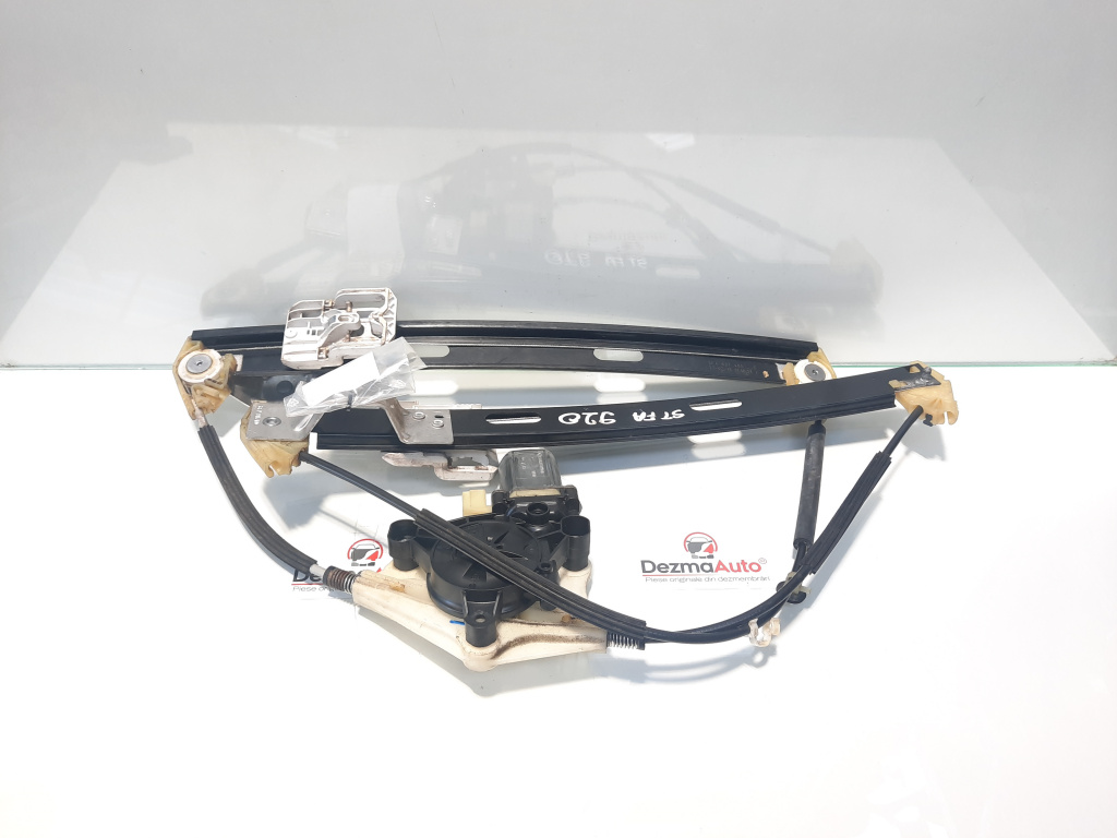 Macara cu motoras stanga fata, Skoda Octavia 3 Combi (5E5) [Fabr 2012-prezent] 5Q0959801B (id:443004)