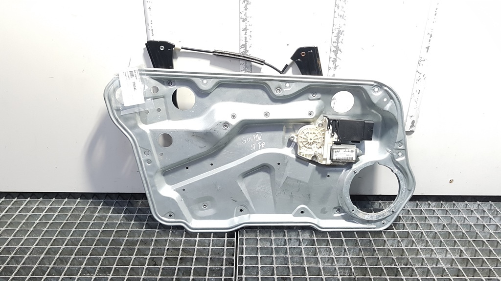 Macara cu motoras stanga fata, Vw Golf 4 (1J1) (id:396043)