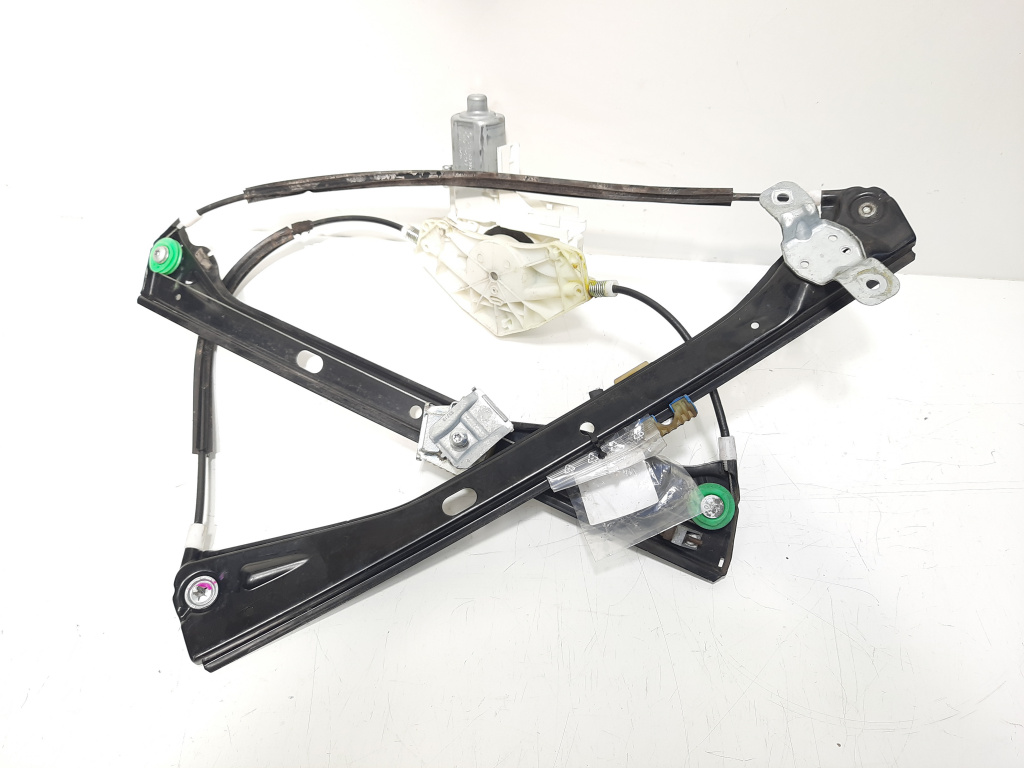 Macara cu motoras stanga fata, VW Golf 5 Variant (1K5) (id:486234)