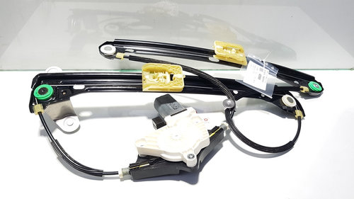 Macara cu motoras stanga fata, VW Golf 7 Variant (BA5) 5G4837461H