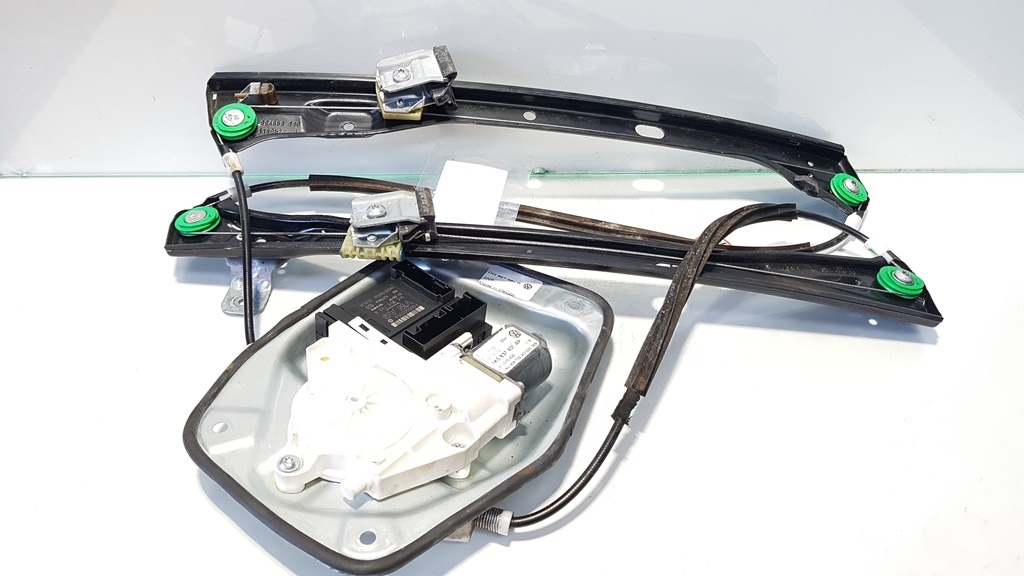Macara cu motoras stanga fata, Vw Jetta 3 (1K2) cod 1K5837401AP (id:378840)