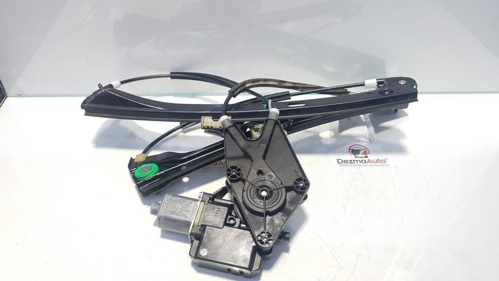 Macara cu motoras stanga fata, Vw Polo (6R) (id:360830)
