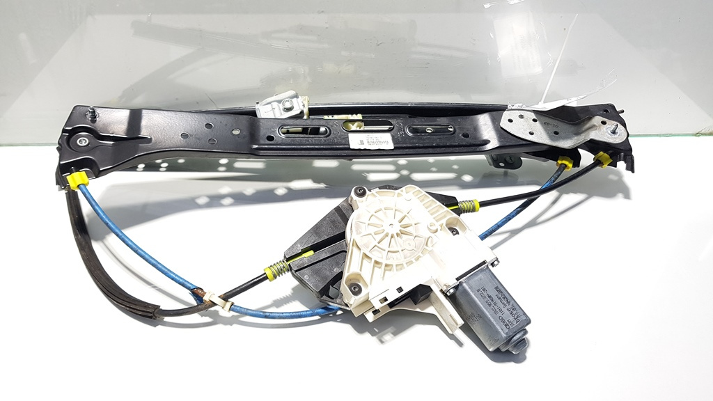 Macara cu motoras stanga fata, Vw Sharan (7N) [Fabr 2011-prezent] 7N0837461D (id:403074)
