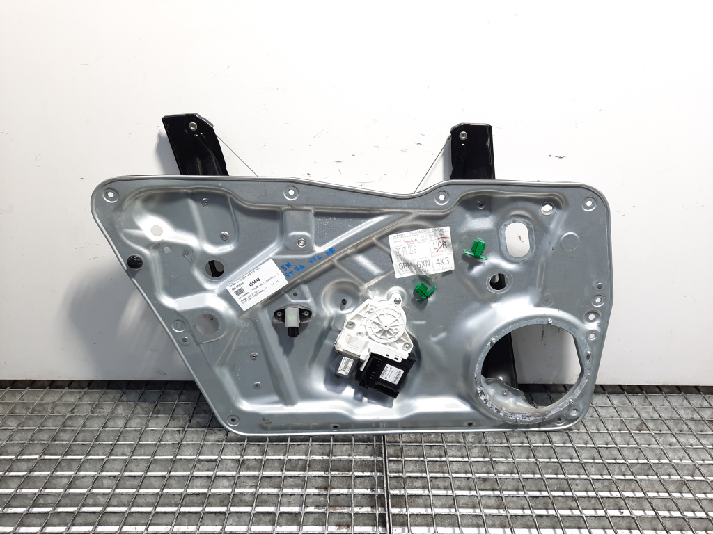 Macara cu motoras stanga fata, Vw Tiguan (5N) (id:455493)