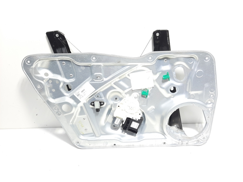 Macara cu motoras stanga fata, Vw Tiguan (5N) (id:482835)