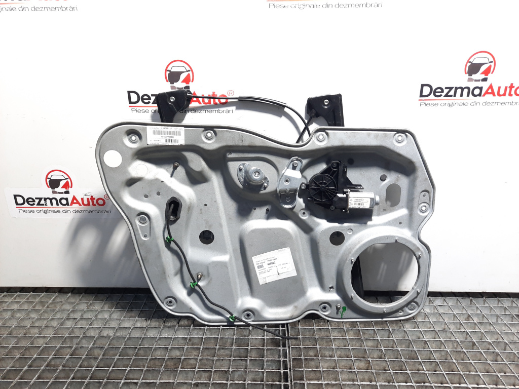 Macara cu motoras stanga fata, Vw Touran (1T1, 1T2) [Fabr 2003-2010] 1T1837729AH (id:450022)
