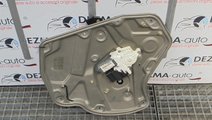 Macara cu motoras stanga spate, 1K0959703J, Skoda ...