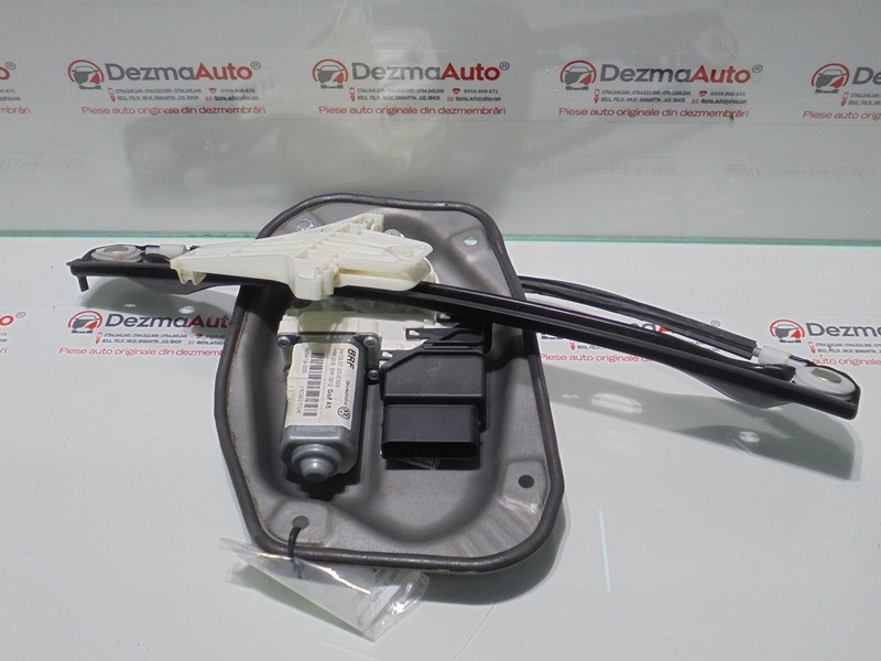 Macara cu motoras stanga spate 1K4839461