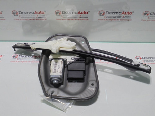 Macara cu motoras stanga spate 1K4839461A, Vw Golf 5 (1K1) (id:288632)