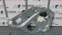 Macara cu motoras stanga spate 1K9839755A, 1K09597...