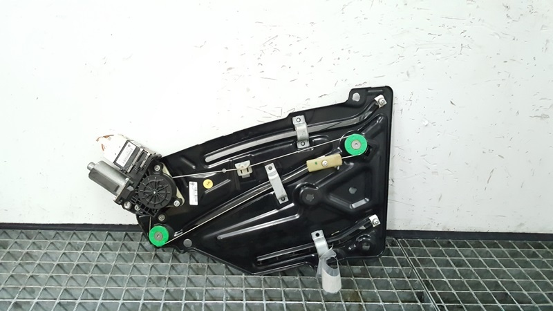 Macara cu motoras stanga spate, 1Q0839401A, Vw Eos (1F7, 1F8)(id:13508)
