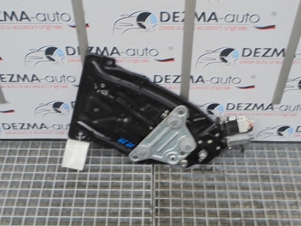 Macara cu motoras stanga spate, 1Q0839401B, 1Q0959703A, Vw Eos (1F7, 1F8) (id:242962)