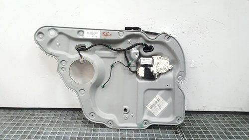 Macara cu motoras stanga spate 1T0839729H, Vw Touran (1T1, 1T2) (id:342982)