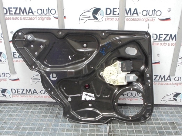 Macara cu motoras stanga spate 3AA839755