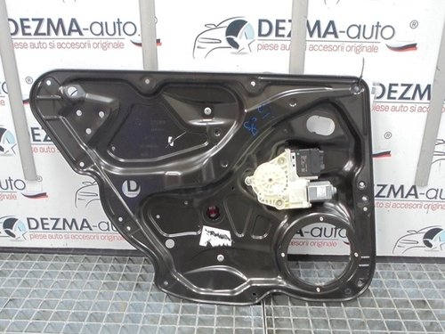 Macara cu motoras stanga spate 3AA839755, Vw Passat Variant (365) (id:252748)