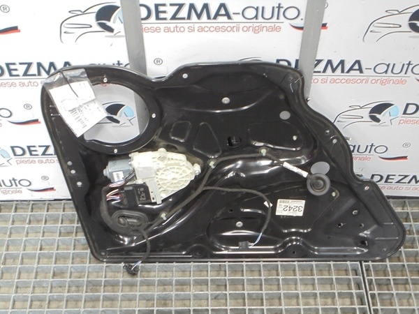 Macara cu motoras stanga spate, 3AA839755, 3AA959703A, Vw Passat (362) (id:263320)