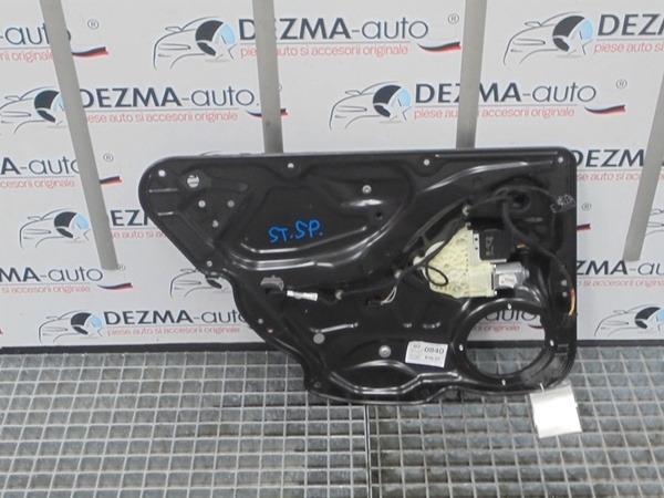 Macara cu motoras stanga spate 3AA839755, 3C0959703, Vw Passat Variant (365) (id:242257)