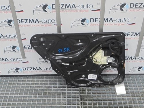 Macara cu motoras stanga spate 3AA839755, 3C0959703, Vw Passat Variant (365) (id:242257)