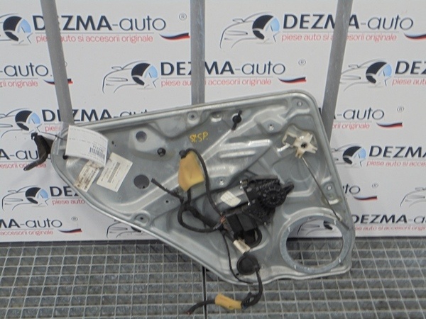Macara cu motoras stanga spate 3B5839755C, Vw Passat (3B3) (id:268318)