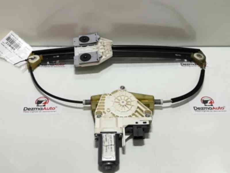 Macara cu motoras stanga spate, 4F0839461B, 4F0959801C, Audi A6 (4F2, C6) (id:319069)