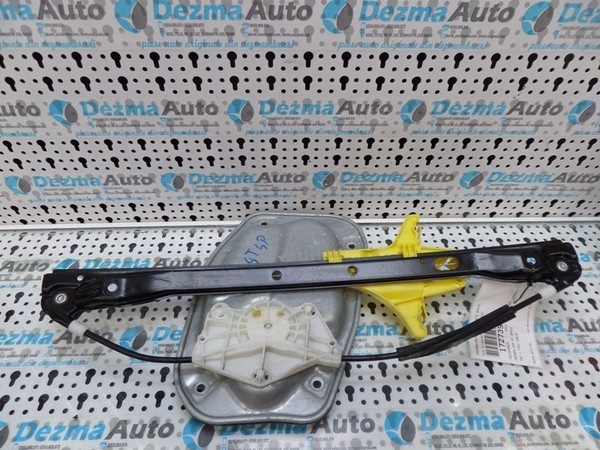 Macara cu motoras stanga spate, 5M0839401F, Vw Golf 6 Plus, (id:172739)