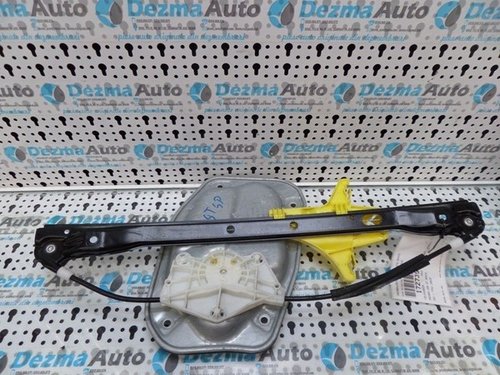 Macara cu motoras stanga spate, 5M0839401F, Vw Golf 6 Plus, (id:172739)