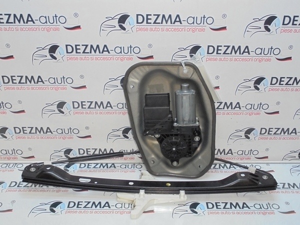 Macara cu motoras stanga spate 5M0839461, 5M0839401, Vw Golf 6 Plus (id:236394)