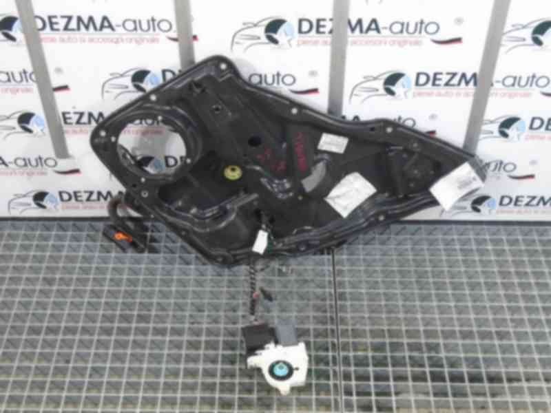 Macara cu motoras stanga spate 5N0839729F, Vw Tiguan (5N) (id:301929)