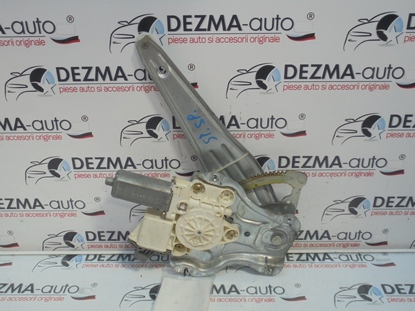 Macara cu motoras stanga spate, 69840-05100, Toyota - Avensis (T25) (id:266485)