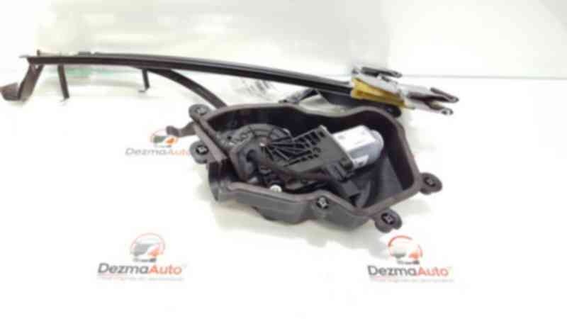 Macara cu motoras stanga spate, 6J4839401, Seat Ibiza 5 (6J5)(id:330429)