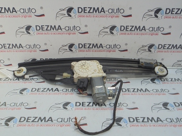 Macara cu motoras stanga spate 7034387, Bmw 5 (E60) (id:275099)
