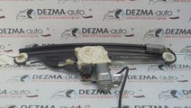 Macara cu motoras stanga spate 7034387, Bmw 5 (E60...