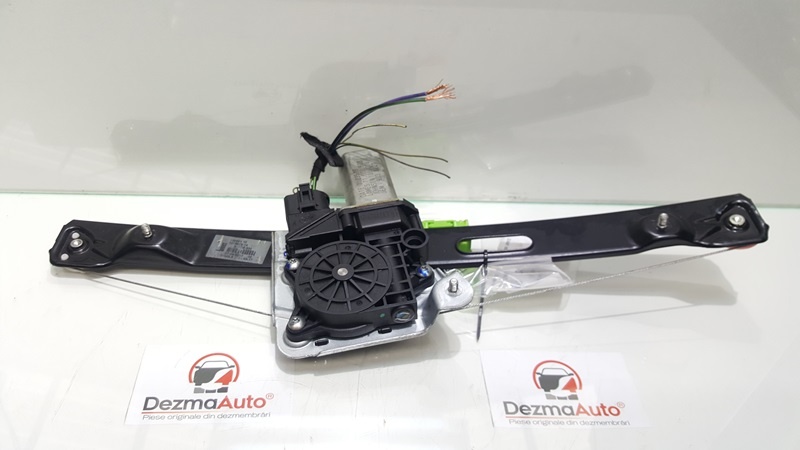 Macara cu motoras stanga spate, 7075803-14, Bmw 3 (E90) (id:345949)