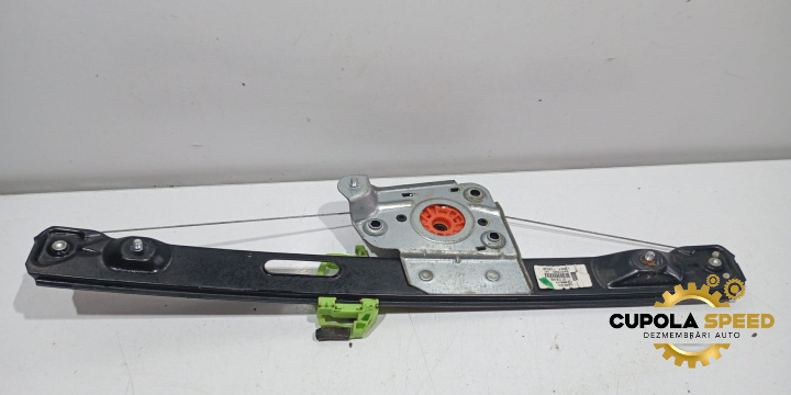 Macara cu motoras stanga spate 7075883-14 BMW Seria 3 E90 [2004 - 2010]