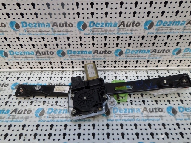 Macara cu motoras stanga spate, 7075883, Bmw 3 (E90) 2005- 2011 (id:189835)