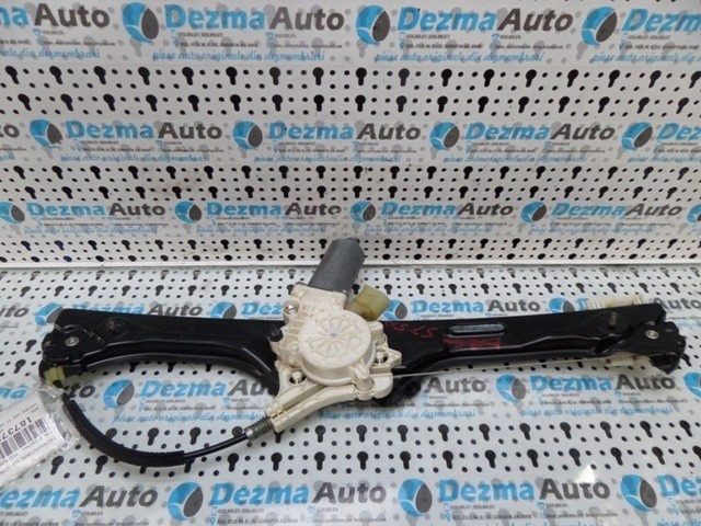 Macara cu motoras stanga spate, 7137029S, 6967261, Bmw X5 E70 (id:187378)