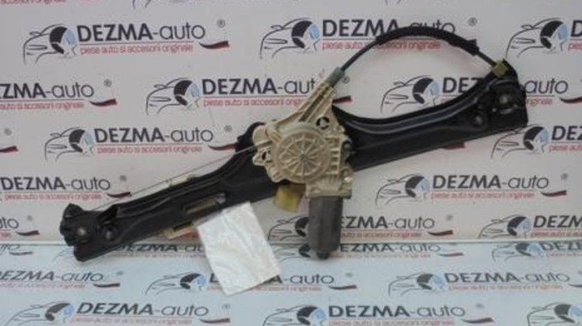 Macara cu motoras stanga spate 7166381E,7137029S, Bmw X5