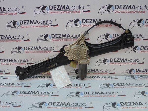 Macara cu motoras stanga spate 7166381E,7137029S, Bmw X5 (E70) (id:272391)