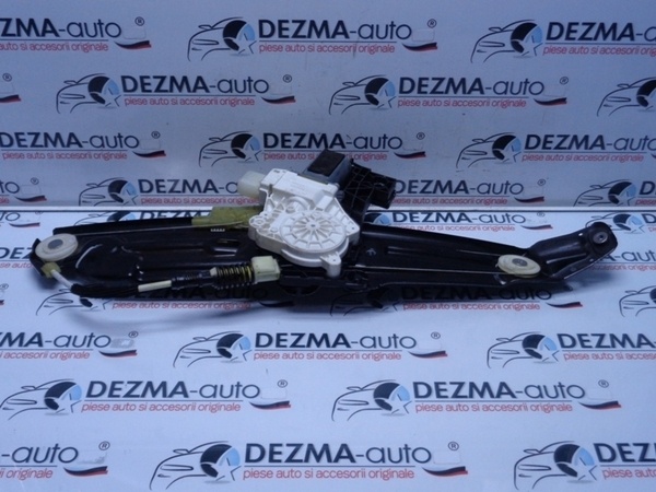 Macara cu motoras stanga spate 7182121,7271563, Bmw 5 Touring (F11) (id:233585)