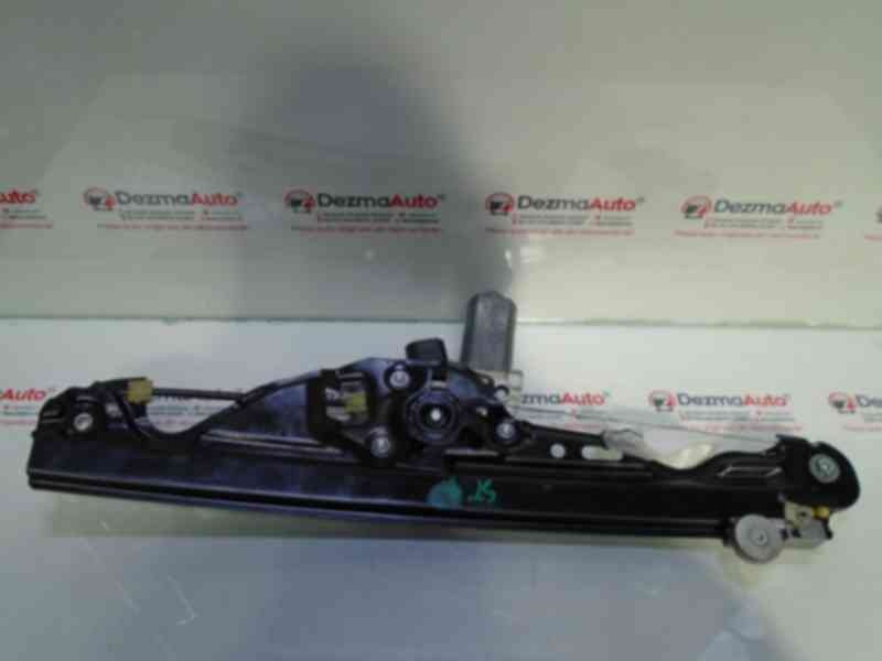 Macara cu motoras stanga spate, 7184743, 6922319, Bmw 5 Touring (E61) (id:303156)