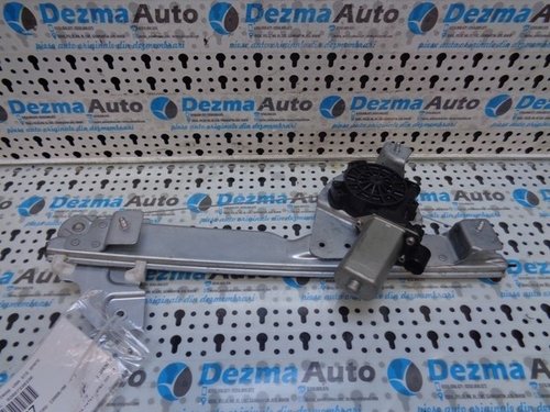 Macara cu motoras stanga spate, 82007338330, Dacia Sandero (id:197727)